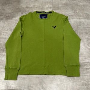 💕SOLD💕American Eagle men’s long sleeve shirt